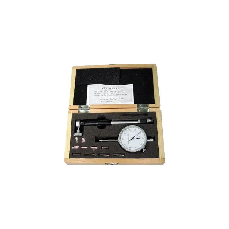 Индикаторный нутромер CNIC Шан 570-210 23641