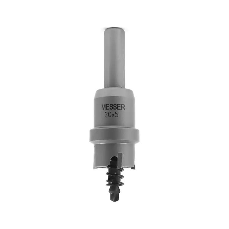 Коронка кольцевая MESSER 20-05-020 Коронка кольцевая MESSER 20-05-020