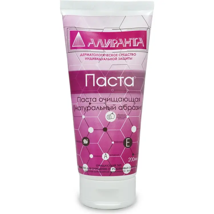 Очищающая паста Алиранта 20003