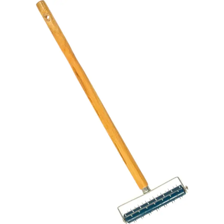 Валик для нанесения перфорации STAYER 0395-15 Валик для нанесения перфорации STAYER 0395-15