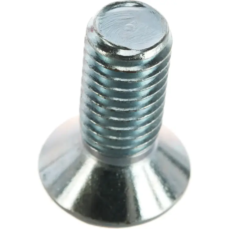 Оцинкованный винт с потайной головкой Tech-Krep M8х20 DIN965 (8 шт.) 112242