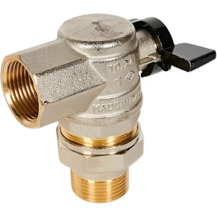 Угловой кран американка Bugatti OREGON