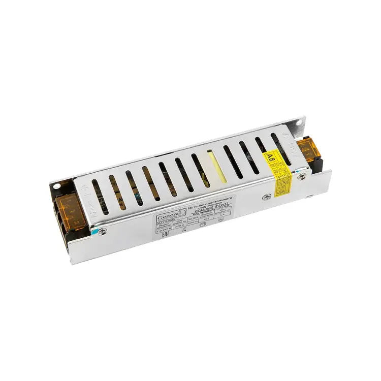 Светодиодный драйвер General Lighting Systems GDLI-S-60-IP20-12 513700