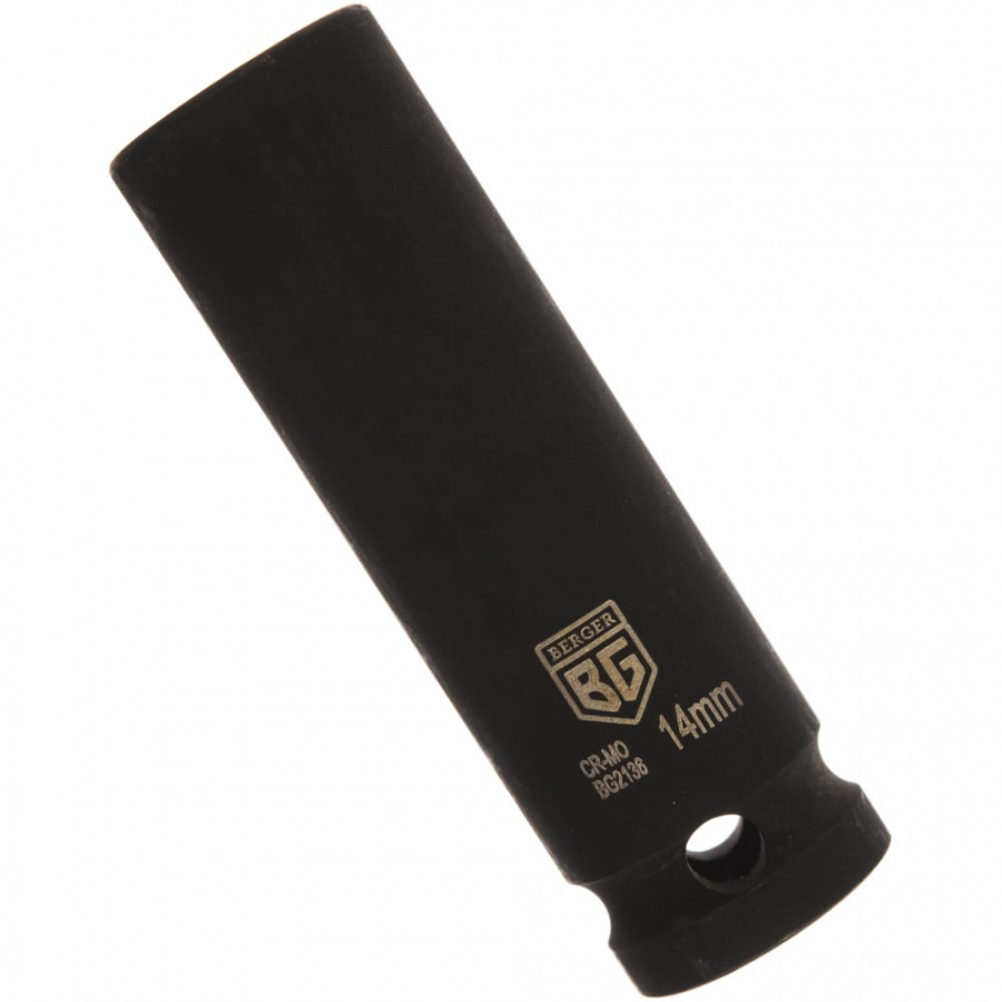 Удлиненная ударная торцевая головка Berger BG BG2136