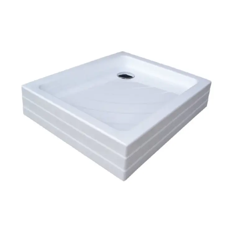 Прямоугольный акриловый душевой поддон Ravak Aneta A003701220