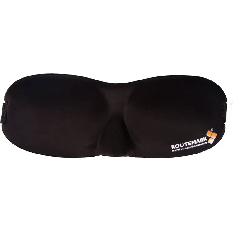 Маска для сна ROUTEMARK 3d hawk 3d-ч