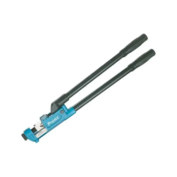 Усиленные клещи для обжима клемм Pro'sKit 8PK-CT150 С00040076