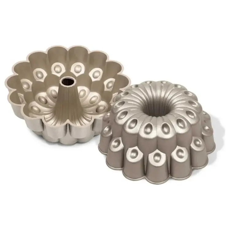 Форма для выпечки GUARDINI Sweet Magic Marquise LV-111 Форма для выпечки GUARDINI Sweet Magic Marquise LV-111