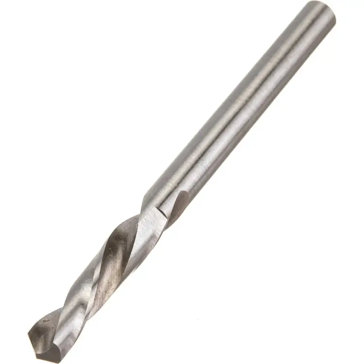 Короткое левое сверло по металлу CNIC 59343