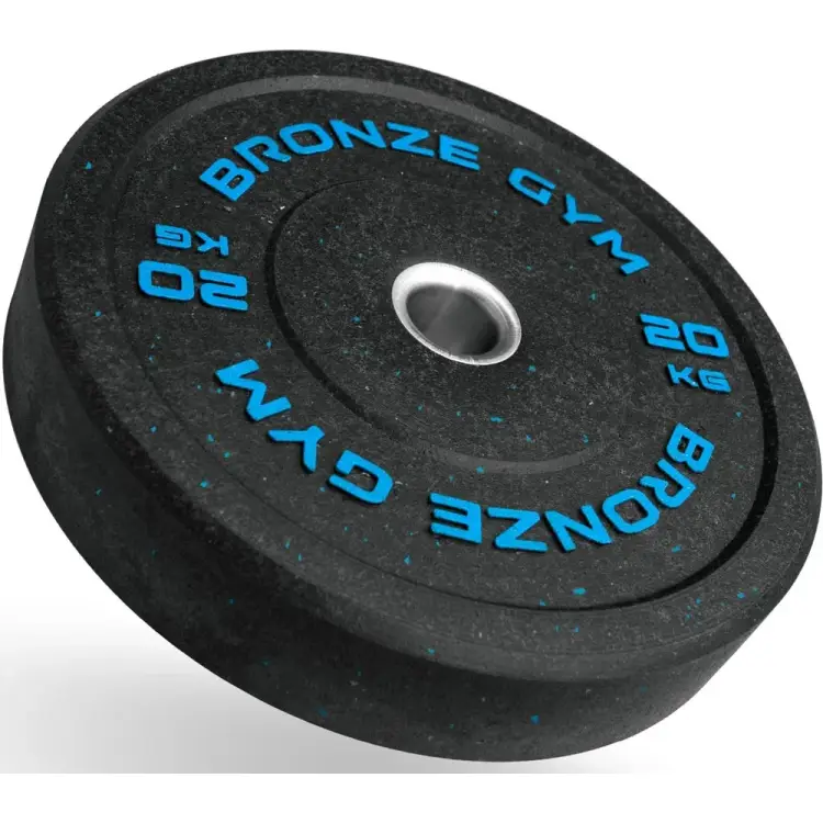 Бамперный диск Bronze gym BG-BMP-20 Бамперный диск Bronze gym BG-BMP-20