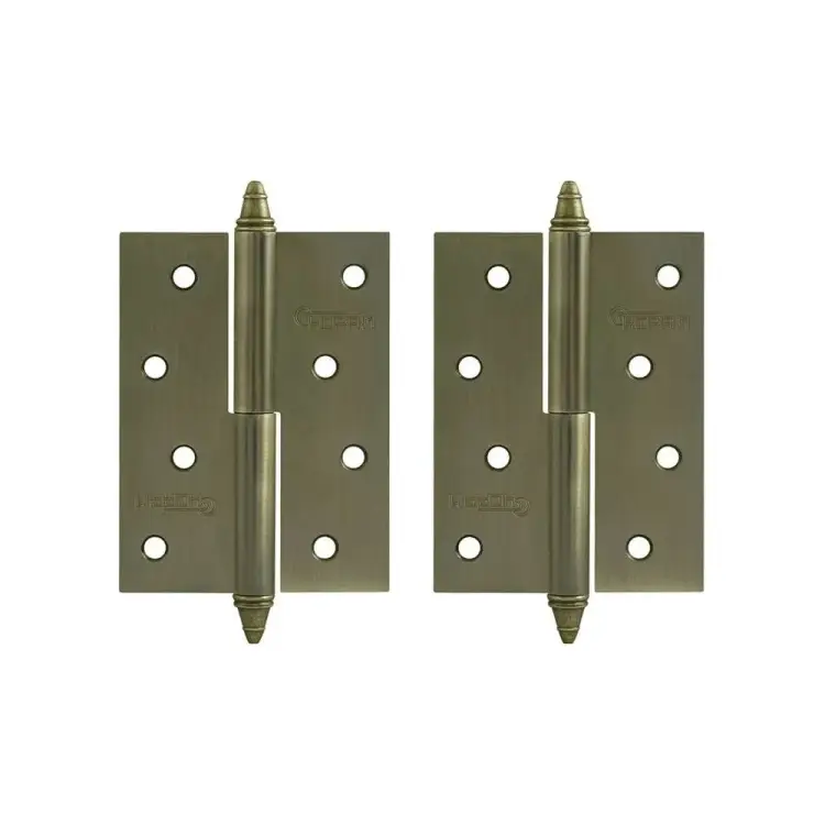 Правая петля НОРА-М 610-4" 10607