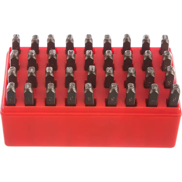 Набор клейм HANS 561501-364