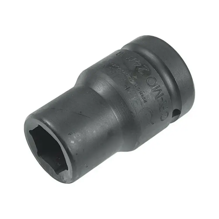 Шестигранная ударная головка торцевая Эврика ER-95241