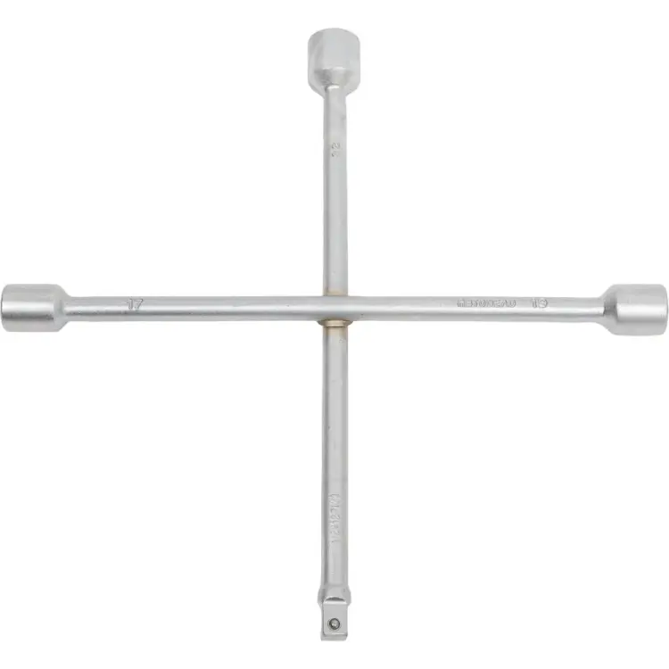 Баллонный ключ-крест Автоdело 30712 13141