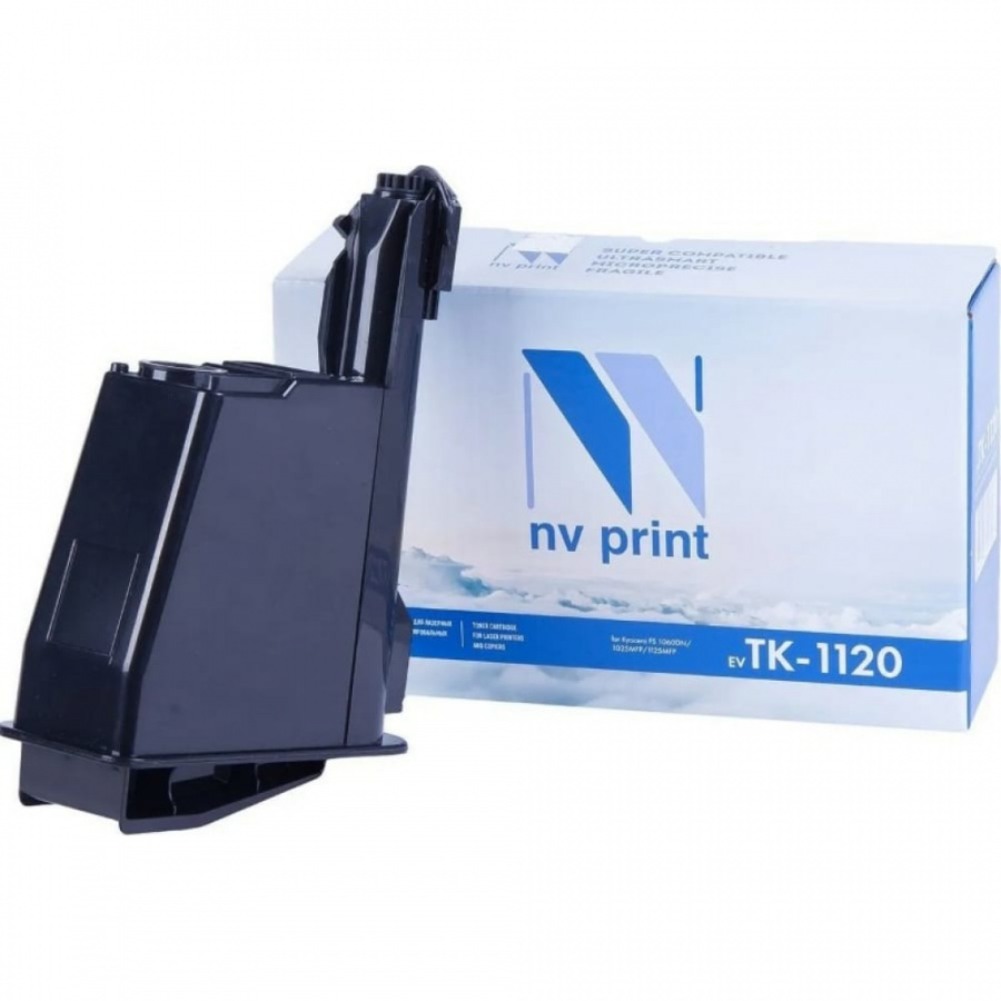 Совместимый картридж для Kyocera Ecosys NV Print NVP
