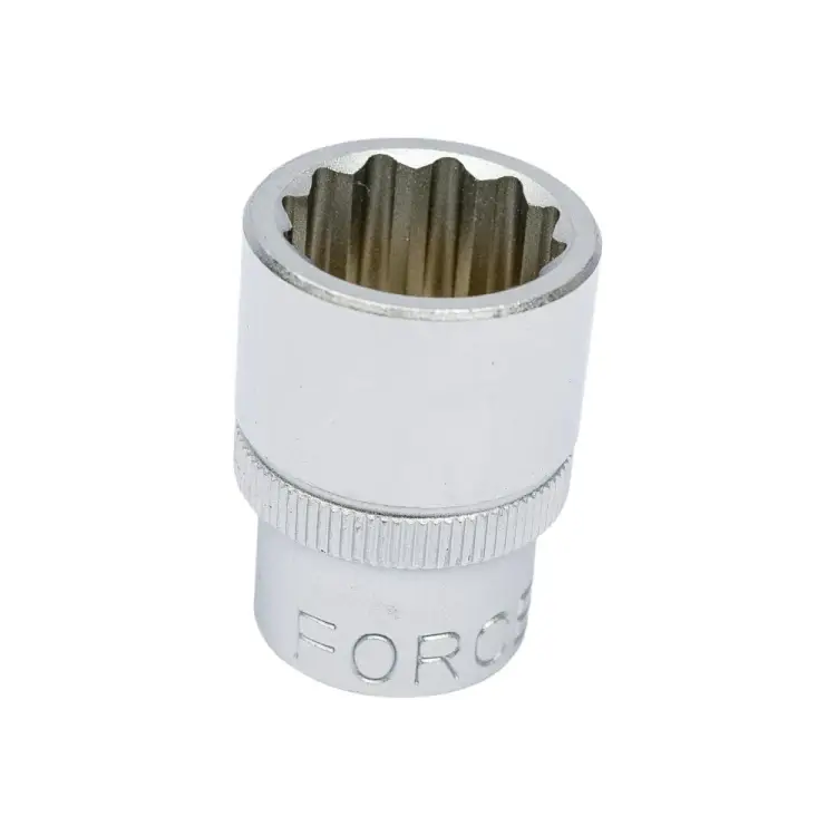 Двенадцатигранная торцевая головка FORCE 53915