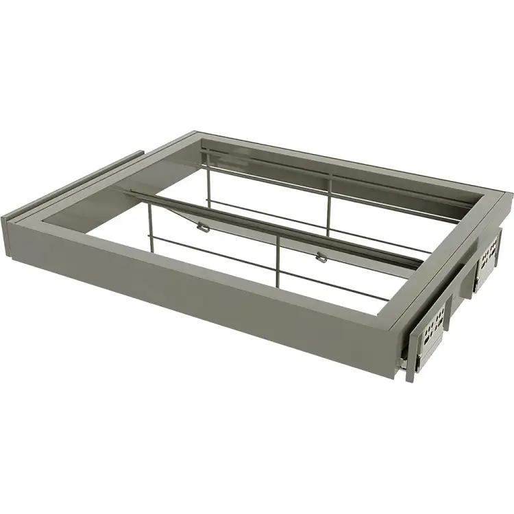 Выдвижная полка для обуви Mebax 600-420 00-00001123 Выдвижная полка для обуви Mebax 600-420 00-00001123