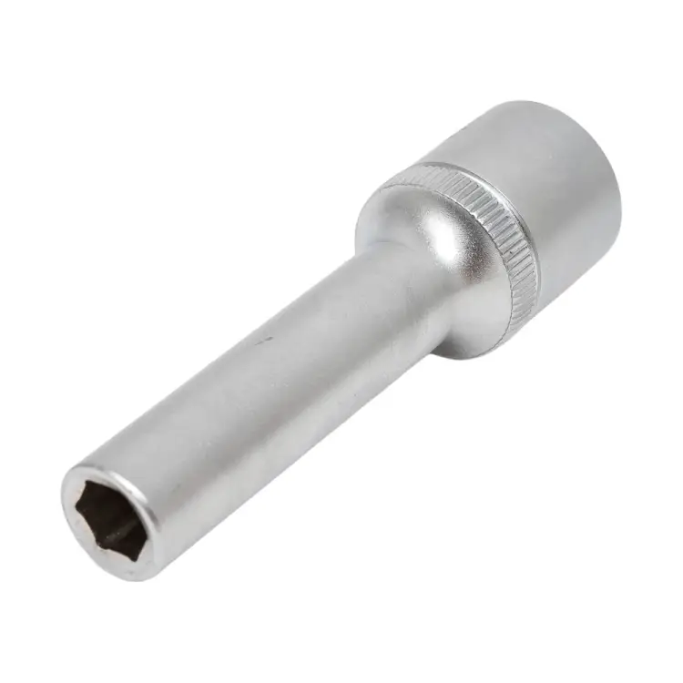 Глубокая шестигранная торцевая головка Сервис Ключ 77808