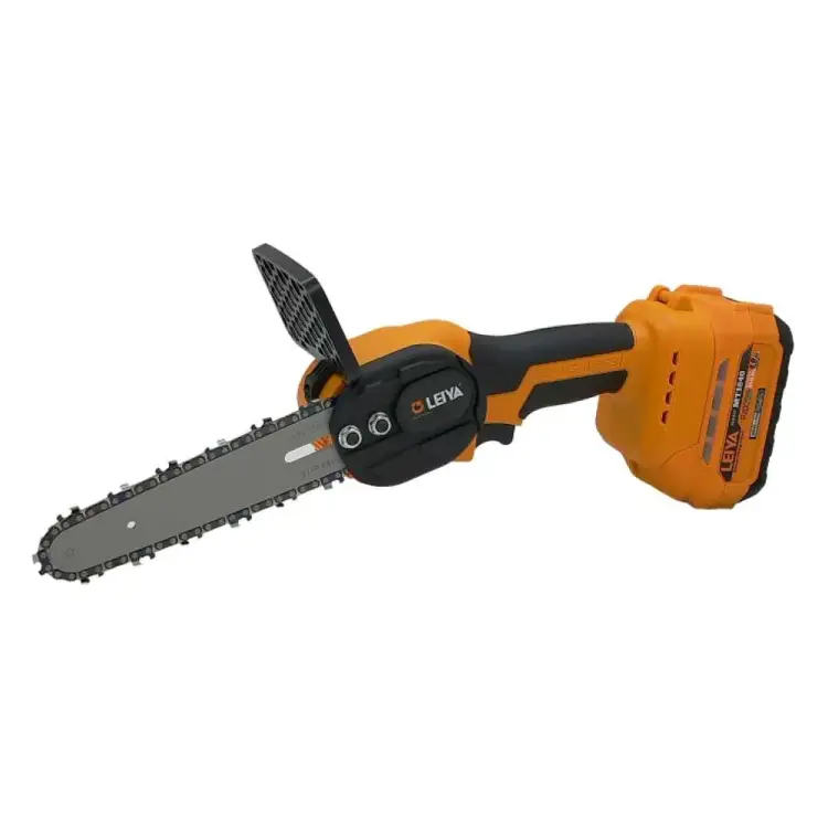 Аккумуляторная цепная пила LEIYA LY-A2220 Аккумуляторная цепная пила LEIYA LY-A2220