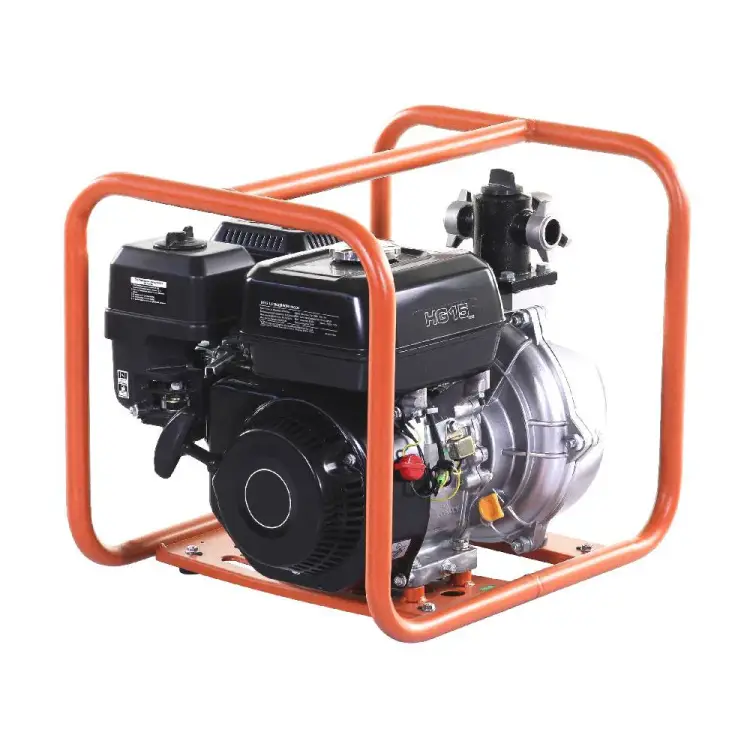 Бензиновая мотопомпа Evoline HG 15 1T90SHG15EVO Бензиновая мотопомпа Evoline HG 15 1T90SHG15EVO