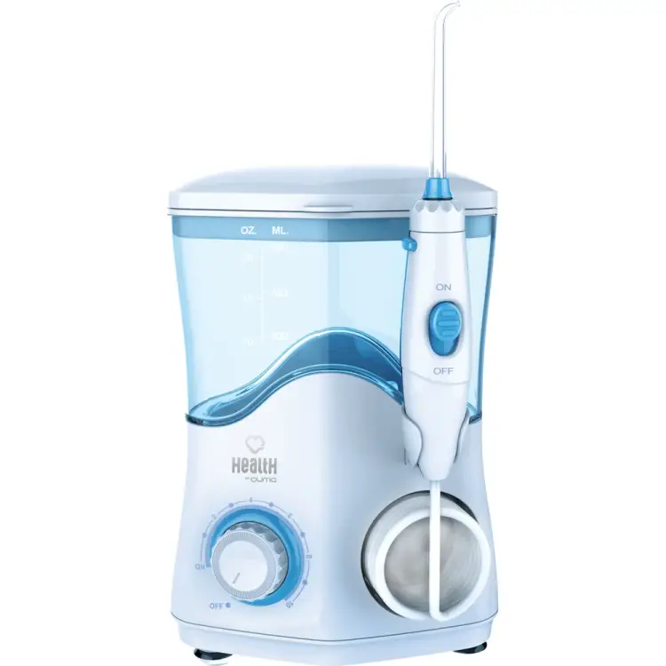 Стационарный ирригатор полости рта QUMO Health Home Station HS QHI-5 30555