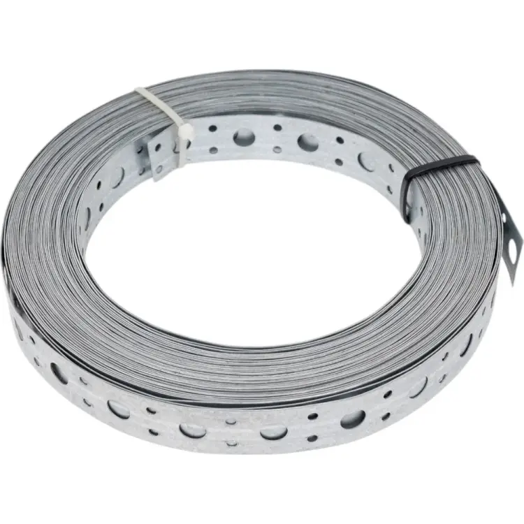 Прямая монтажная лента КРЕПКО-НАКРЕПКО 43978