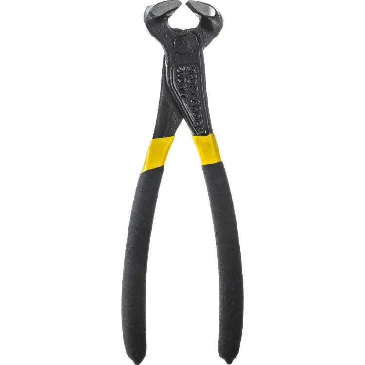 Усиленные плотницкие торцевые кусачки Эврика ER-32200 Усиленные плотницкие торцевые кусачки Эврика ER-32200