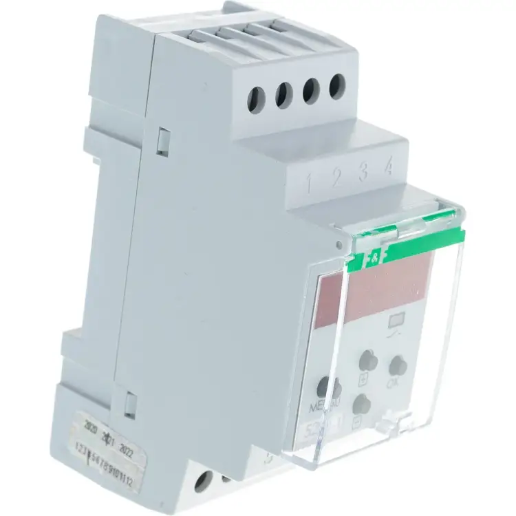 Реле времени Евроавтоматика F&F PCZ-521-1 EA02.002.010