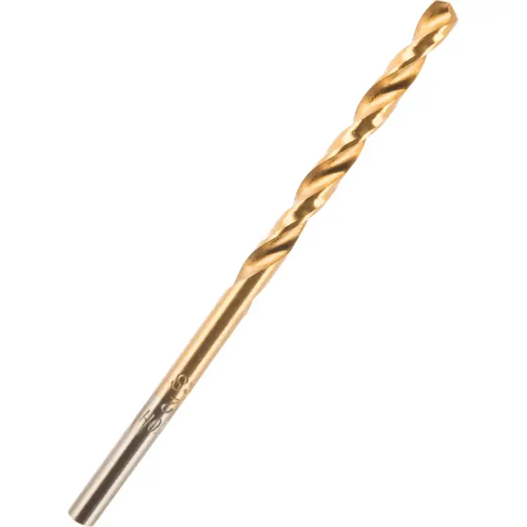 Сверло по металлу Кратон 1 05 17 004