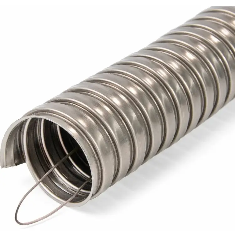 Металлорукав FORTISFLEX МР INOX 22 83663