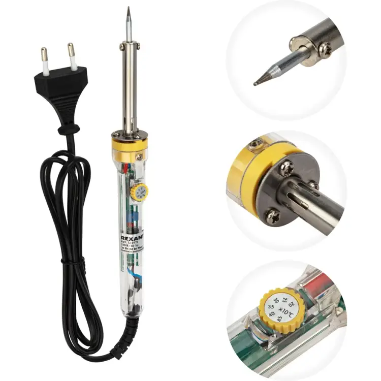 Паяльник REXANT ZD-708 12-0170