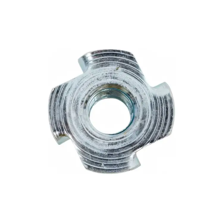 Мебельная гайка STEELREX DIN 1624 0223008000B500003064