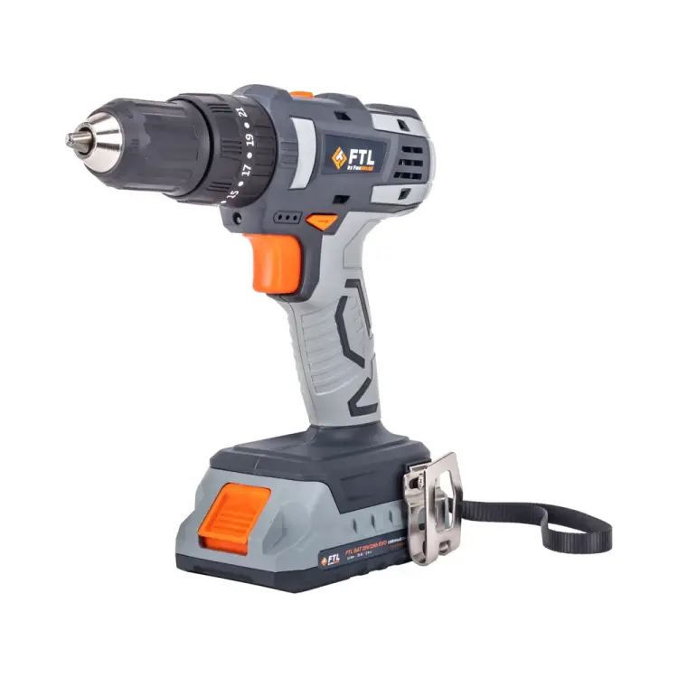Дрель-шуруповерт FTL 8079 Дрель-шуруповерт FTL 8079