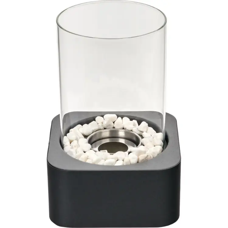 Настольный биокамин BRADEX SQUARE TD 0746 Настольный биокамин BRADEX SQUARE TD 0746