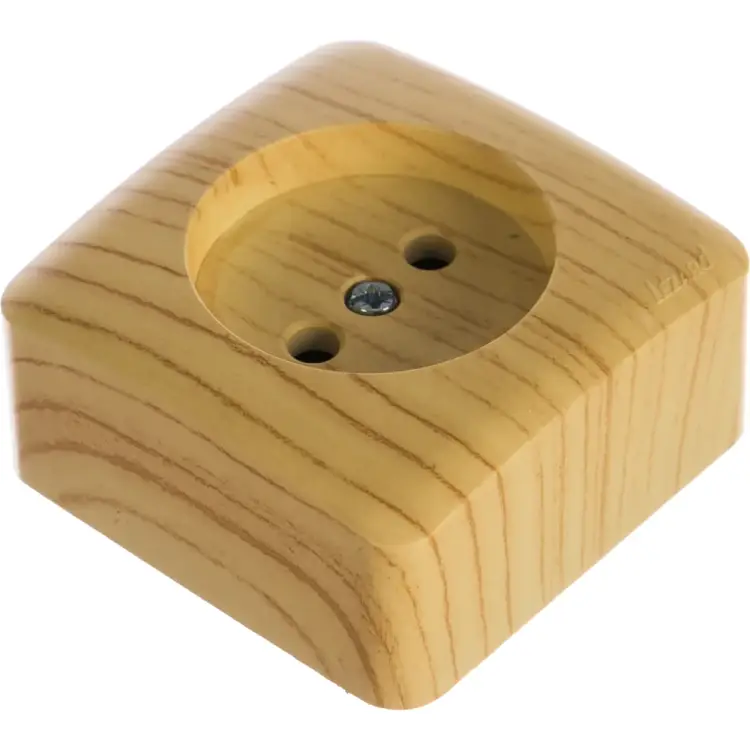 Розетка Lezard VIOLA 751-5200-121