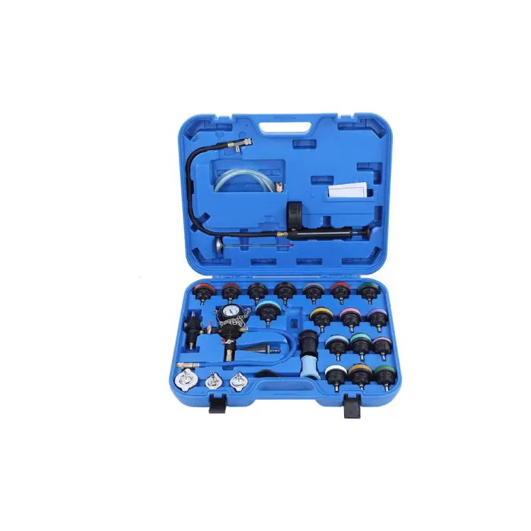 Набор инструментов для тестирования давления в радиаторе Rossvik ST103