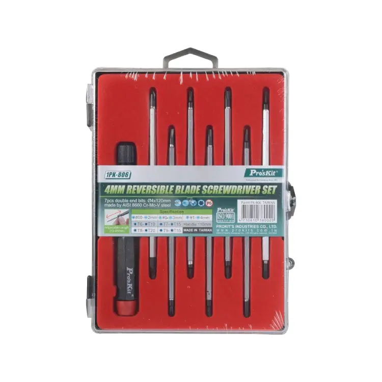 Отвертка Pro'sKit 1PK-806 С00037374