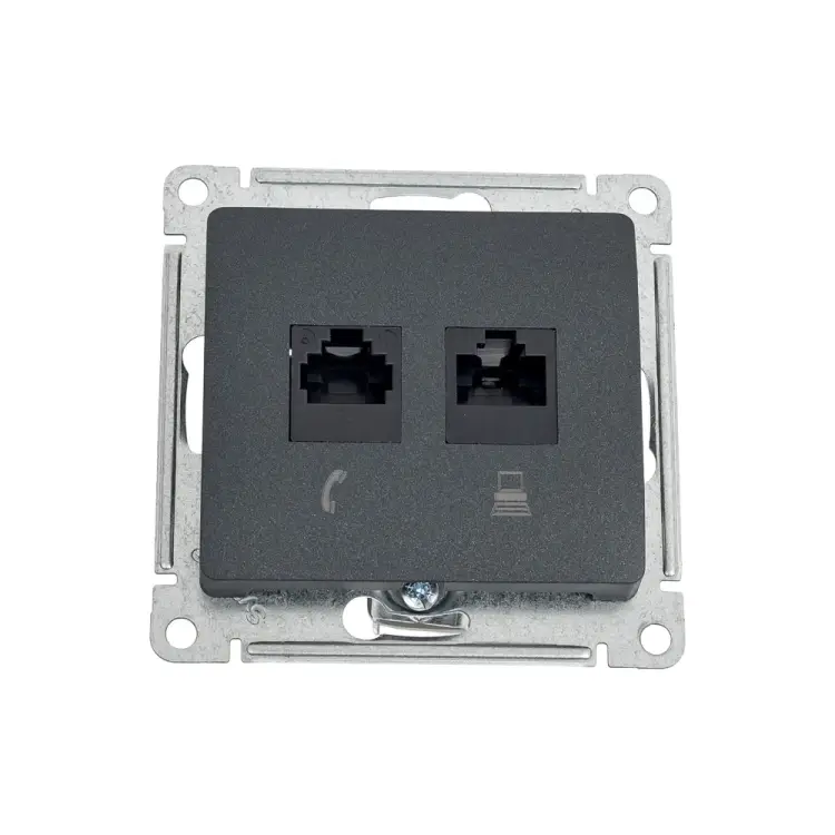 Розетка Systeme Electric Glossa GSL000785