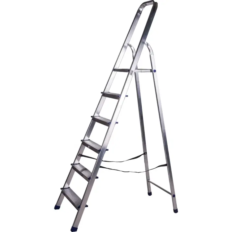 Оцинкованная стремянка STAIRS OS06 Оцинкованная стремянка STAIRS OS06
