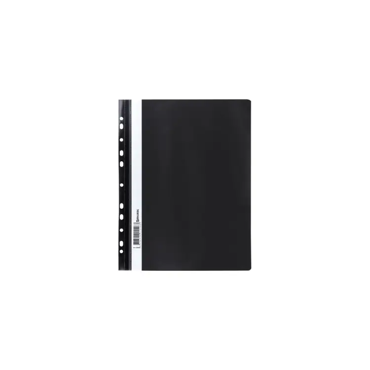 Пластиковый скоросшиватель BRAUBERG 226586