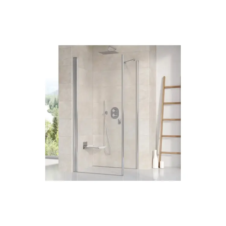 Душевое заграждение Ravak CRV1-100 1QVA0C01Z1