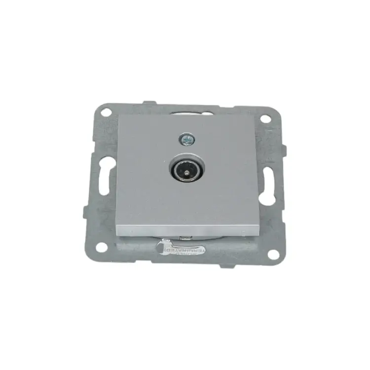 Концевая розетка-модуль Panasonic Karre Plus 54871 WKTT0451-2SL