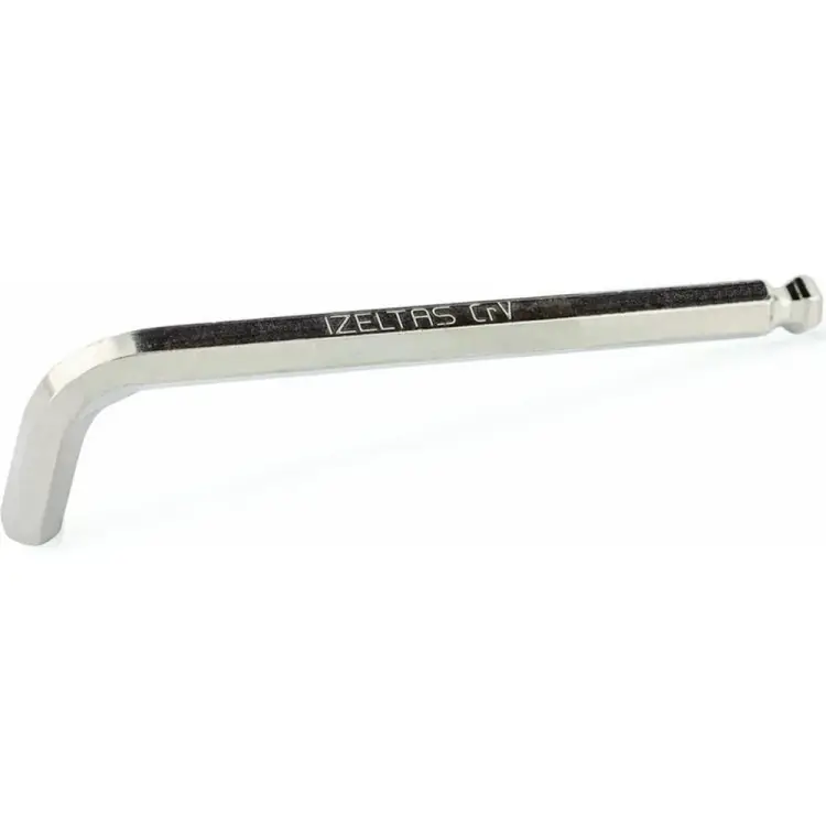 Г-образный шестигранный ключ IZELTAS 4905220050 Г-образный шестигранный ключ IZELTAS 4905220050