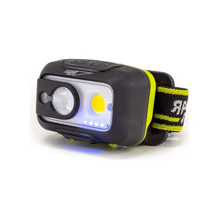 Налобный фонарь ЯРКИЙ ЛУЧ LH-450A MA-HALO 4606400015260