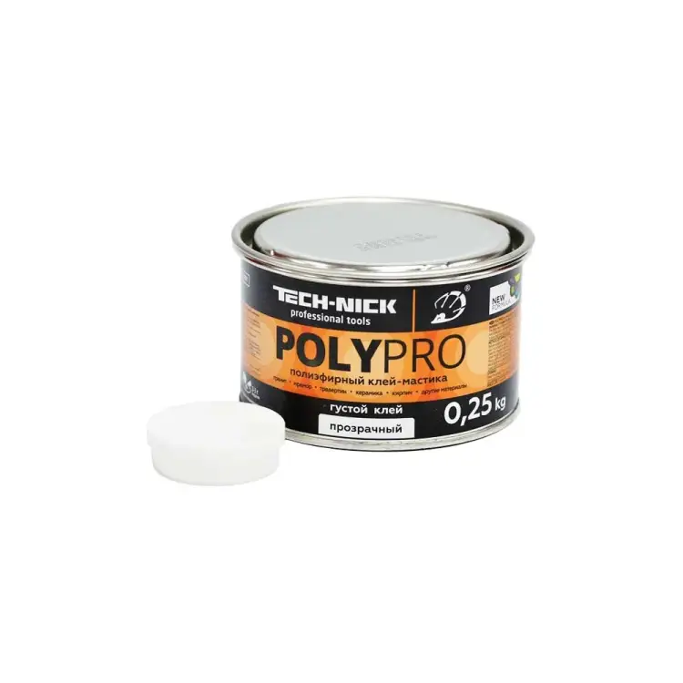 Полиэфирный клей TECH-NICK PolyPro 170.210.145