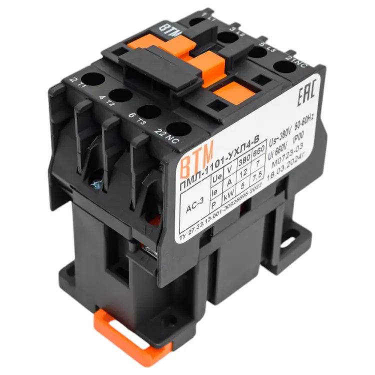 Пускатель ВТМ ПМЛ-1101 ВТМ00052182