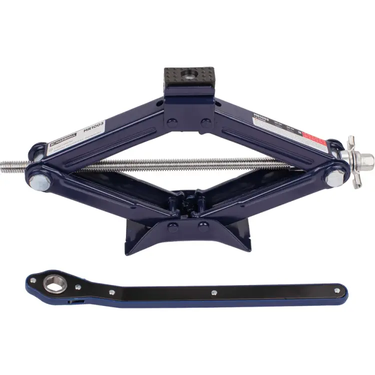 Механический ромбический домкрат MARSHALL MR1003