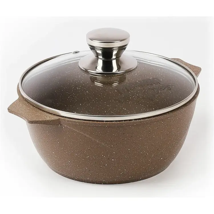 Кастрюля Мечта АП Гранит brown 42806 Кастрюля Мечта АП Гранит brown 42806