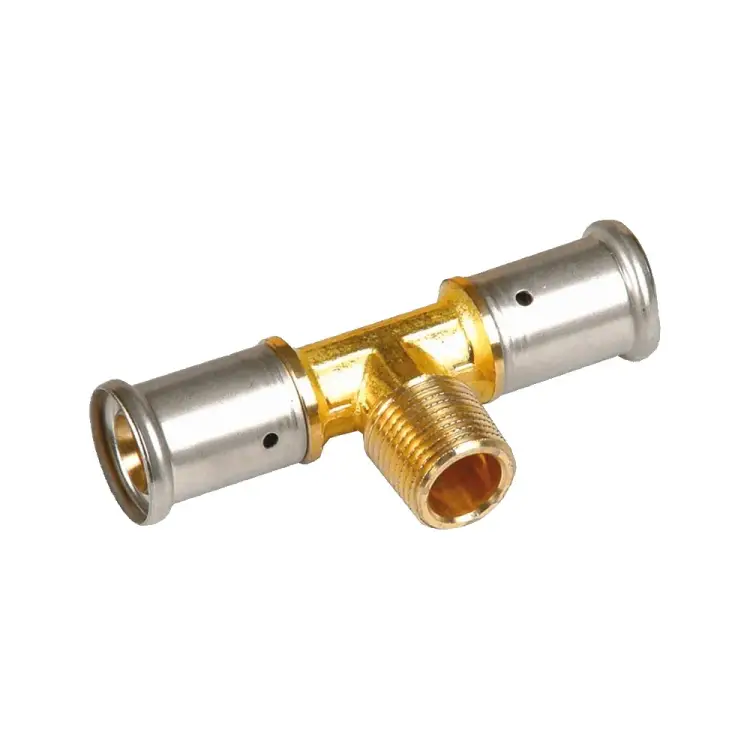 Тройник Henco 14P-260426