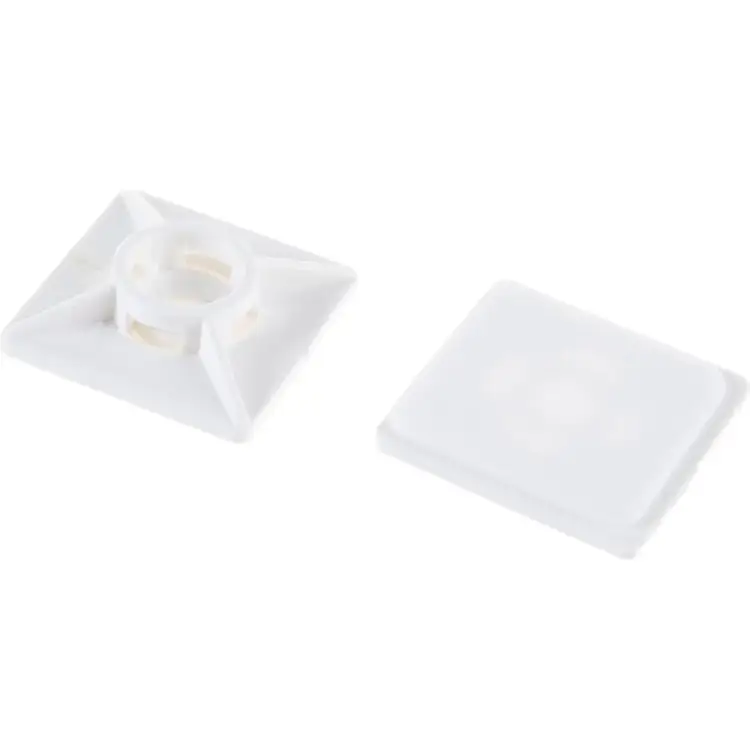 Самоклеящаяся площадка под хомут Tech-Krep 106195